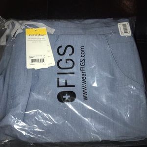 FIGS scrub pants
